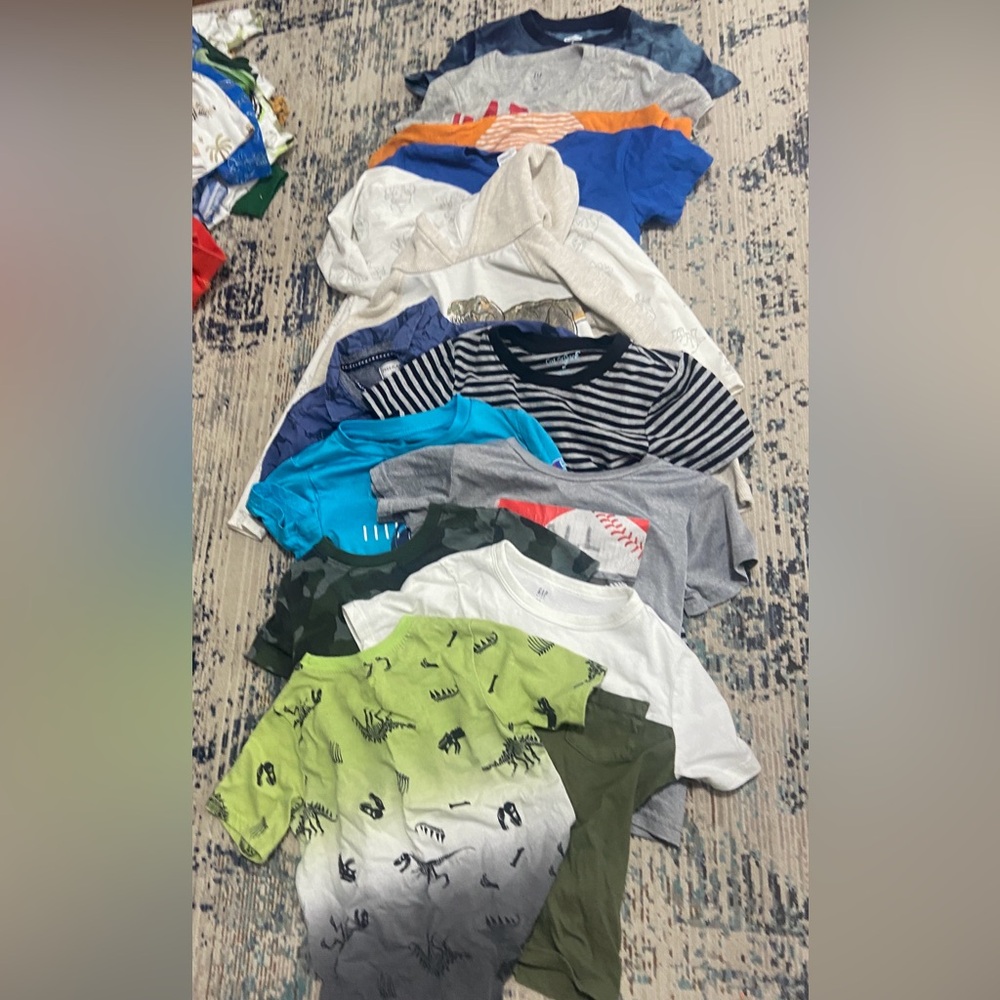 Boys shirts